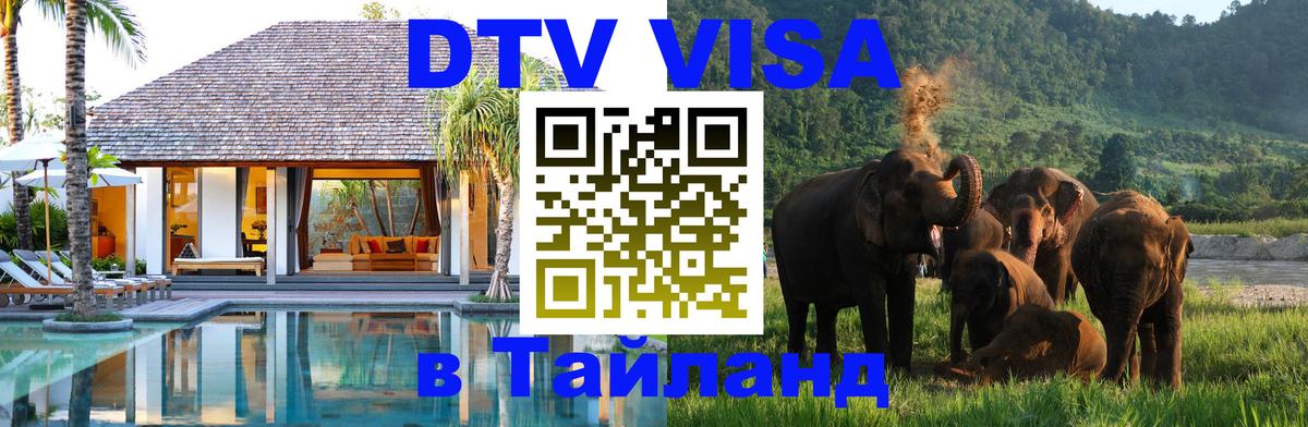 DTV Visa Тайланд купить 
